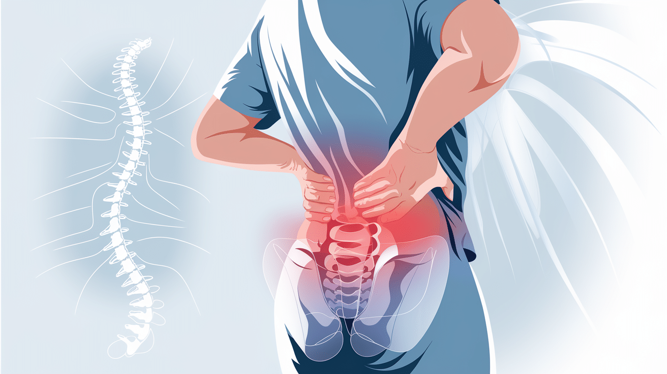 How Does a Hernia Cause Pain in the Back?