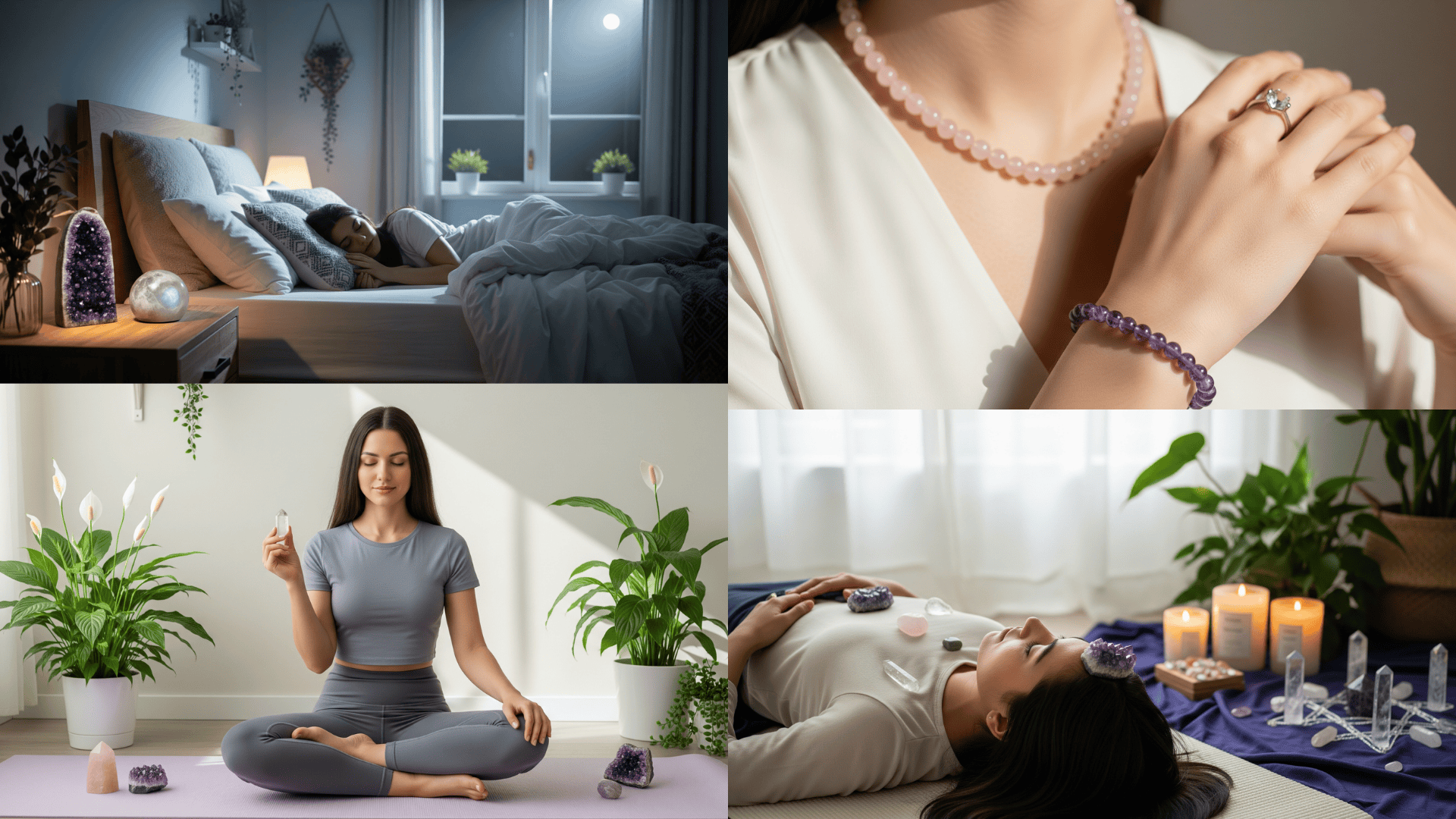 How to Use Crystals: Tips for Energy and Healing