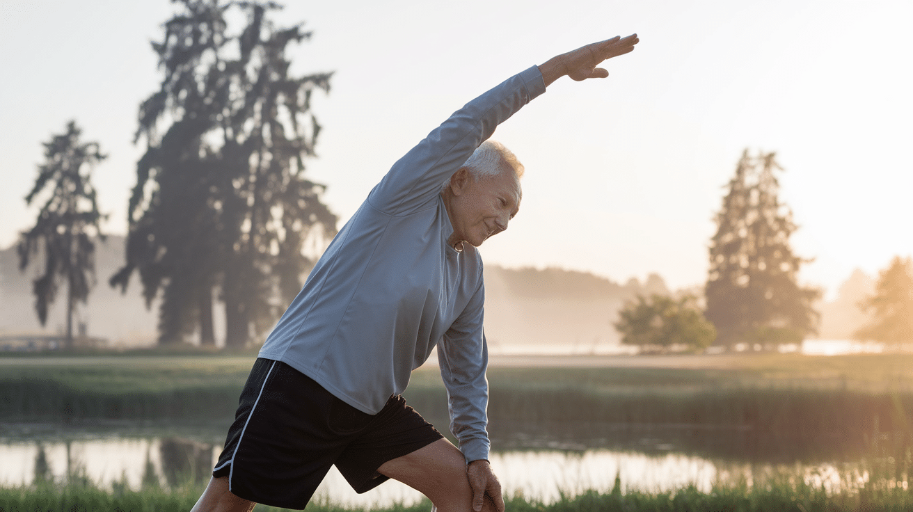 Morning Stretches for Seniors- Ways to Start Strong