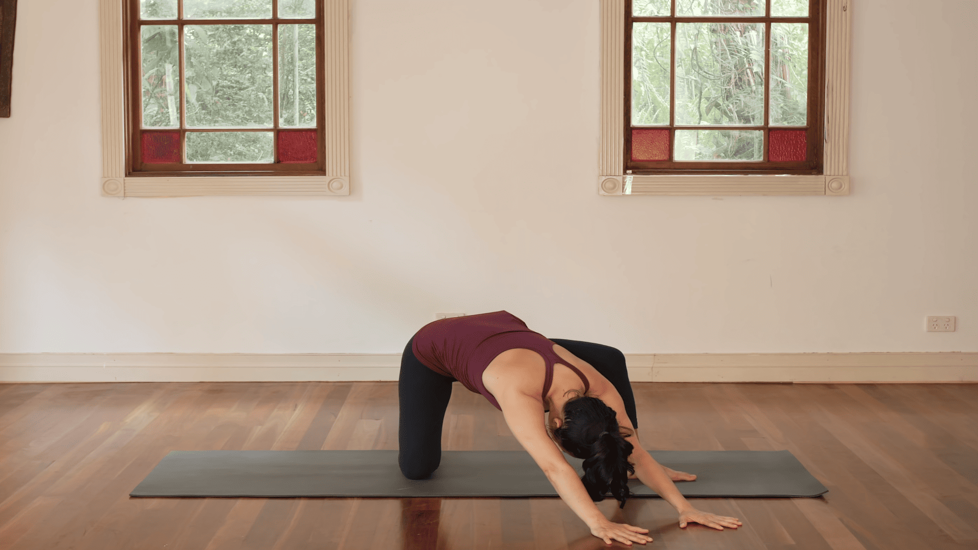 Forward-Fold-Variation