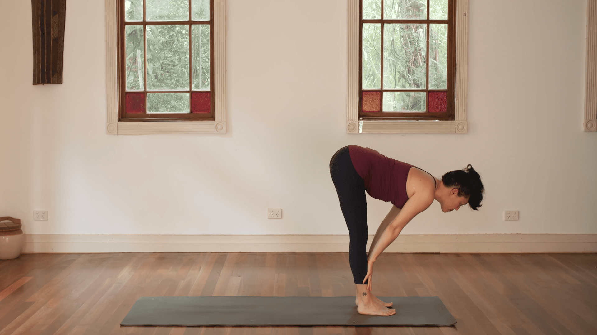 Half-Lift-to-Standing