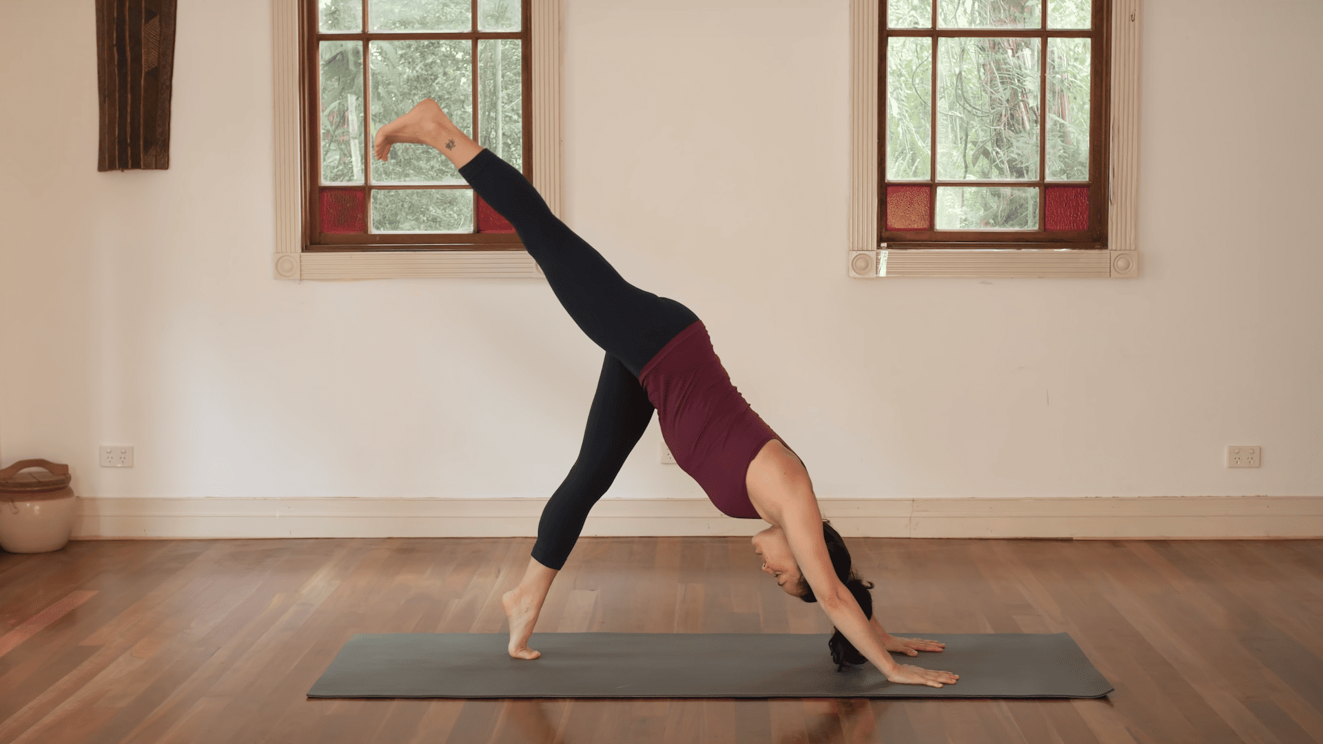 Three-Legged-Dog-Flow