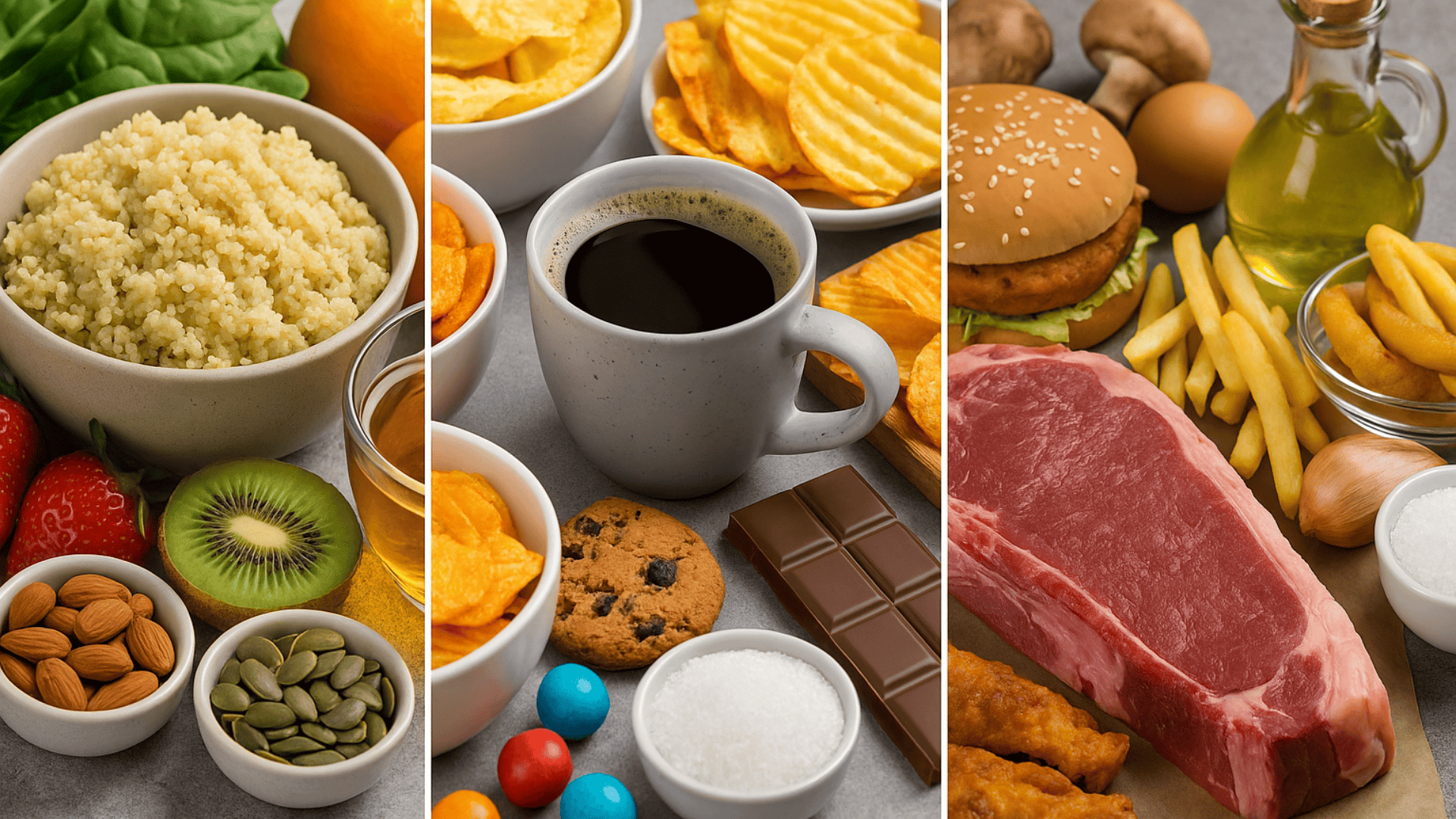 Sattvic-Rajasic-and-Tamasic-Foods