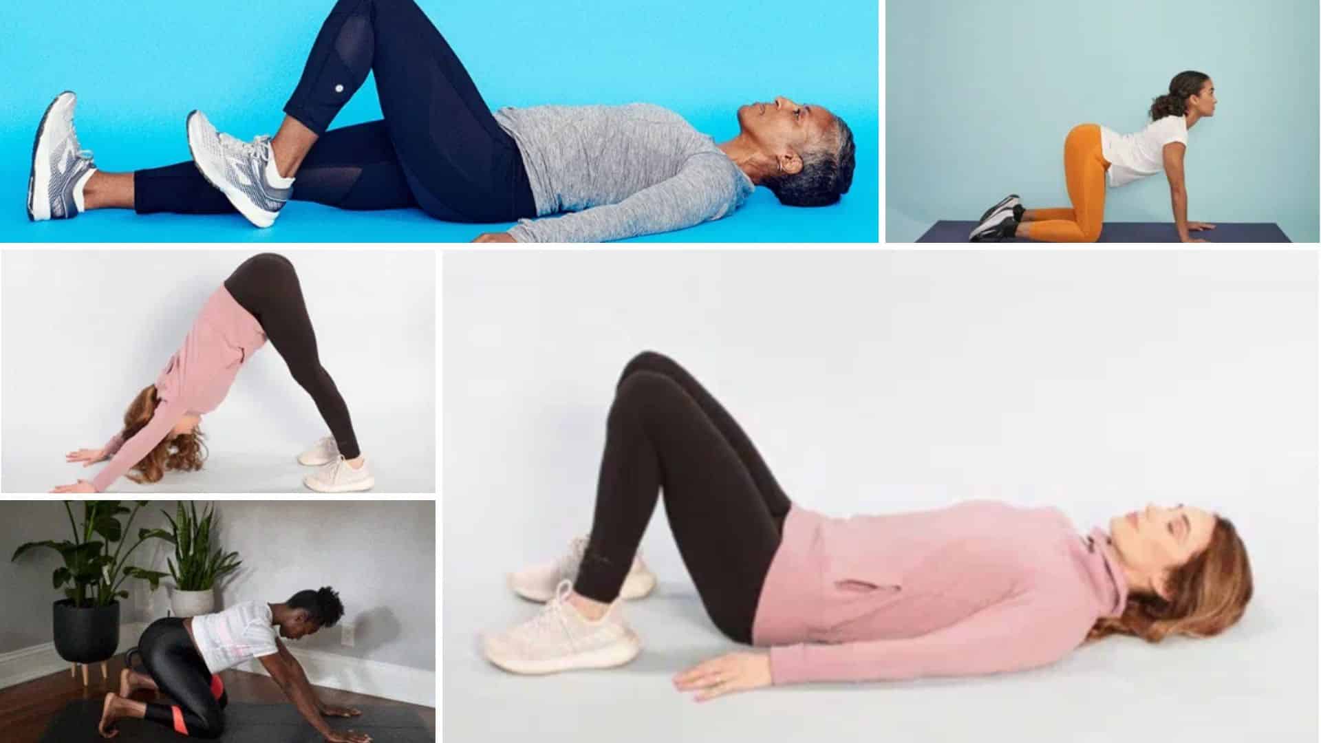 Simple At-Home Spinal Decompression Moves