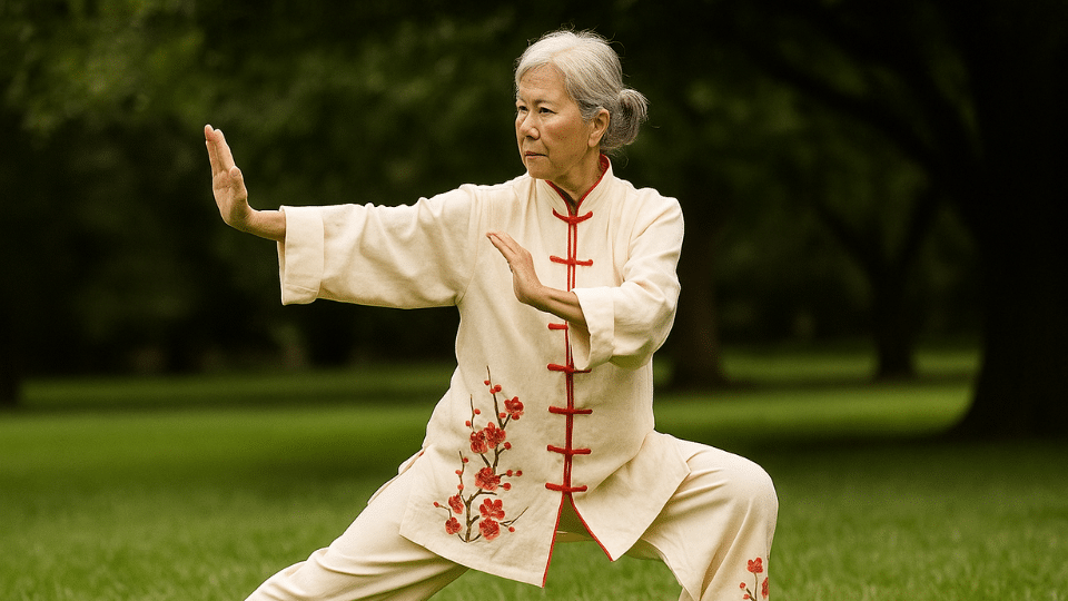 Tai-Chi