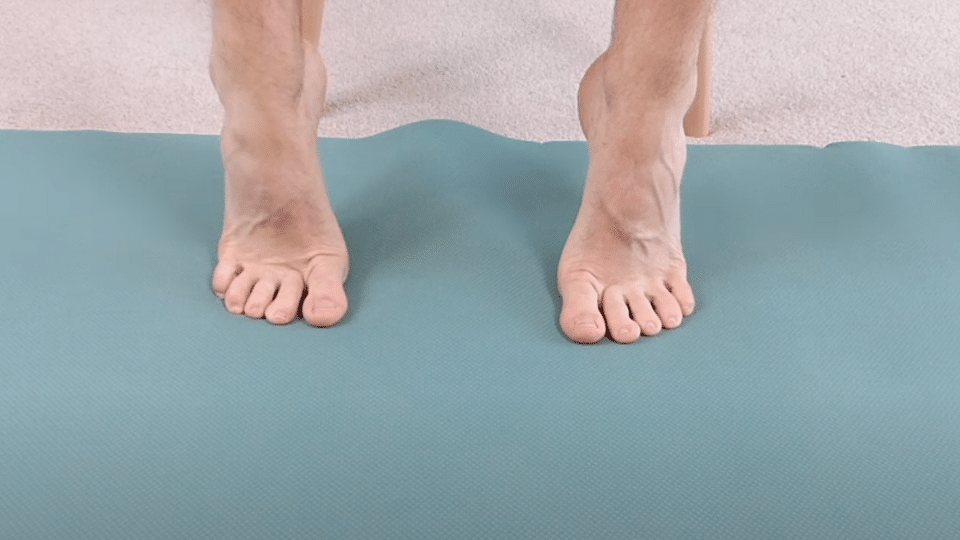 Toe-Raises
