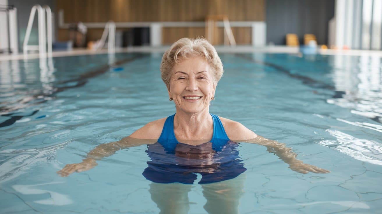 Water Exercises for Seniors