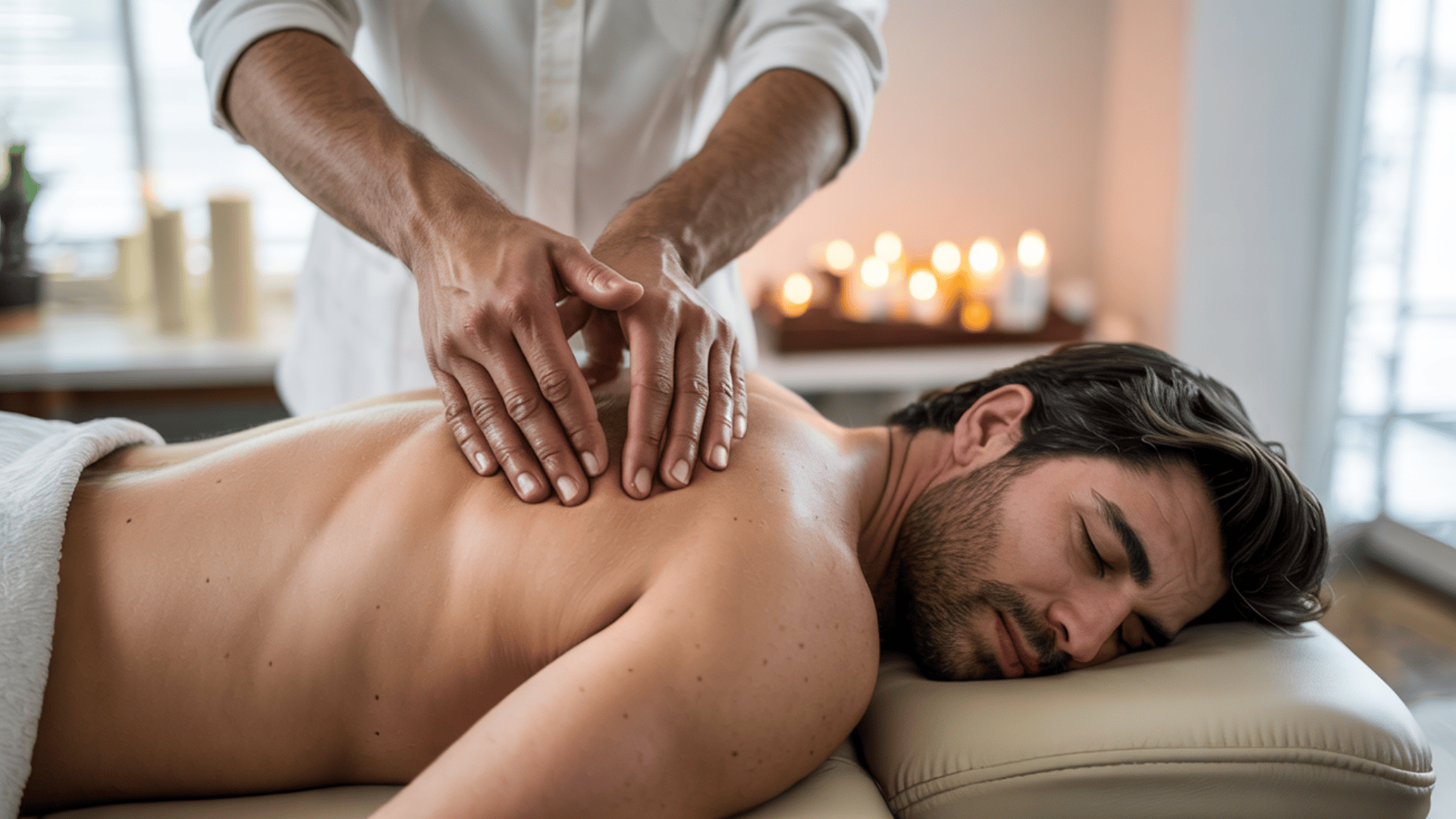 What Might Cause Soreness After a Deep Tissue Massage?
