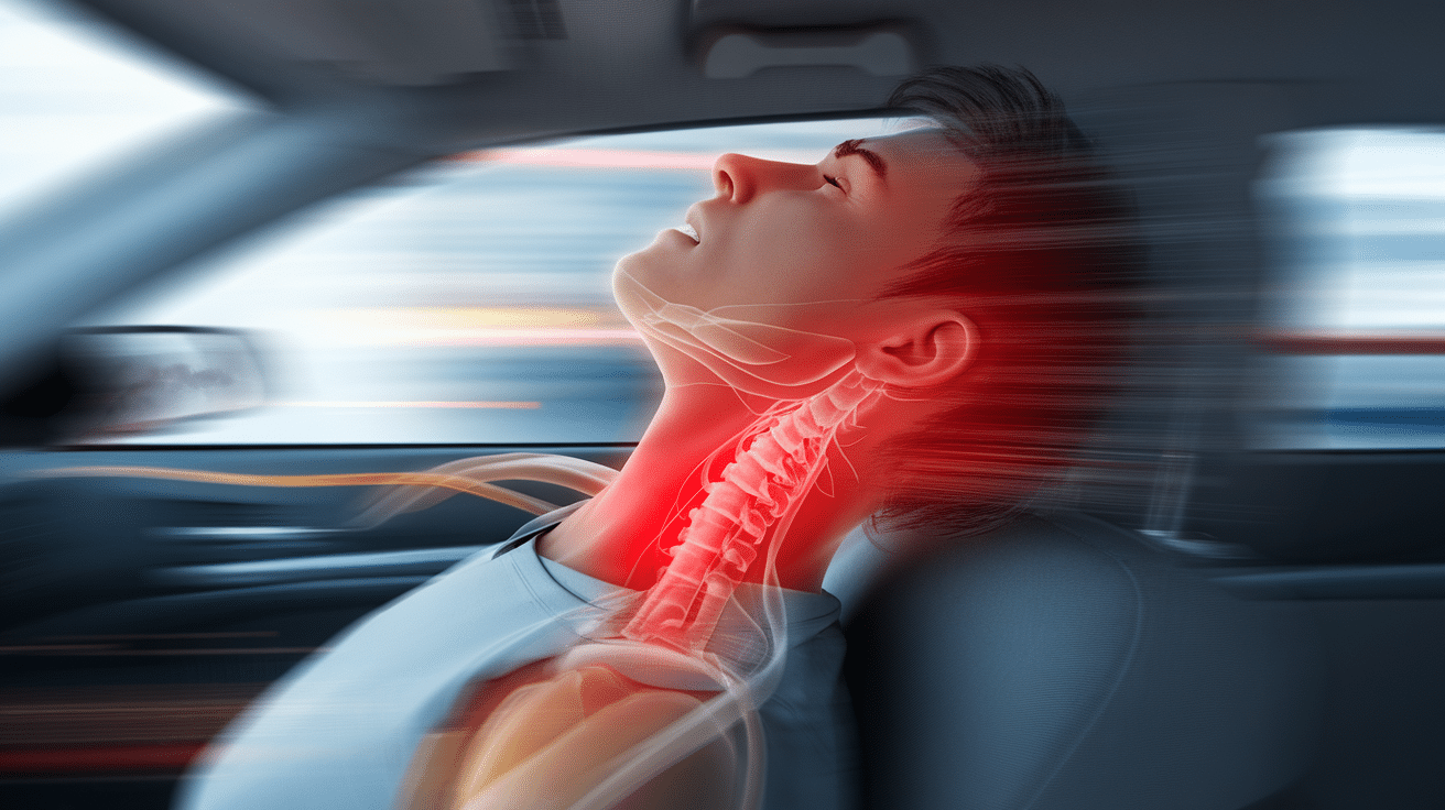 Whiplash and Neck Injuries