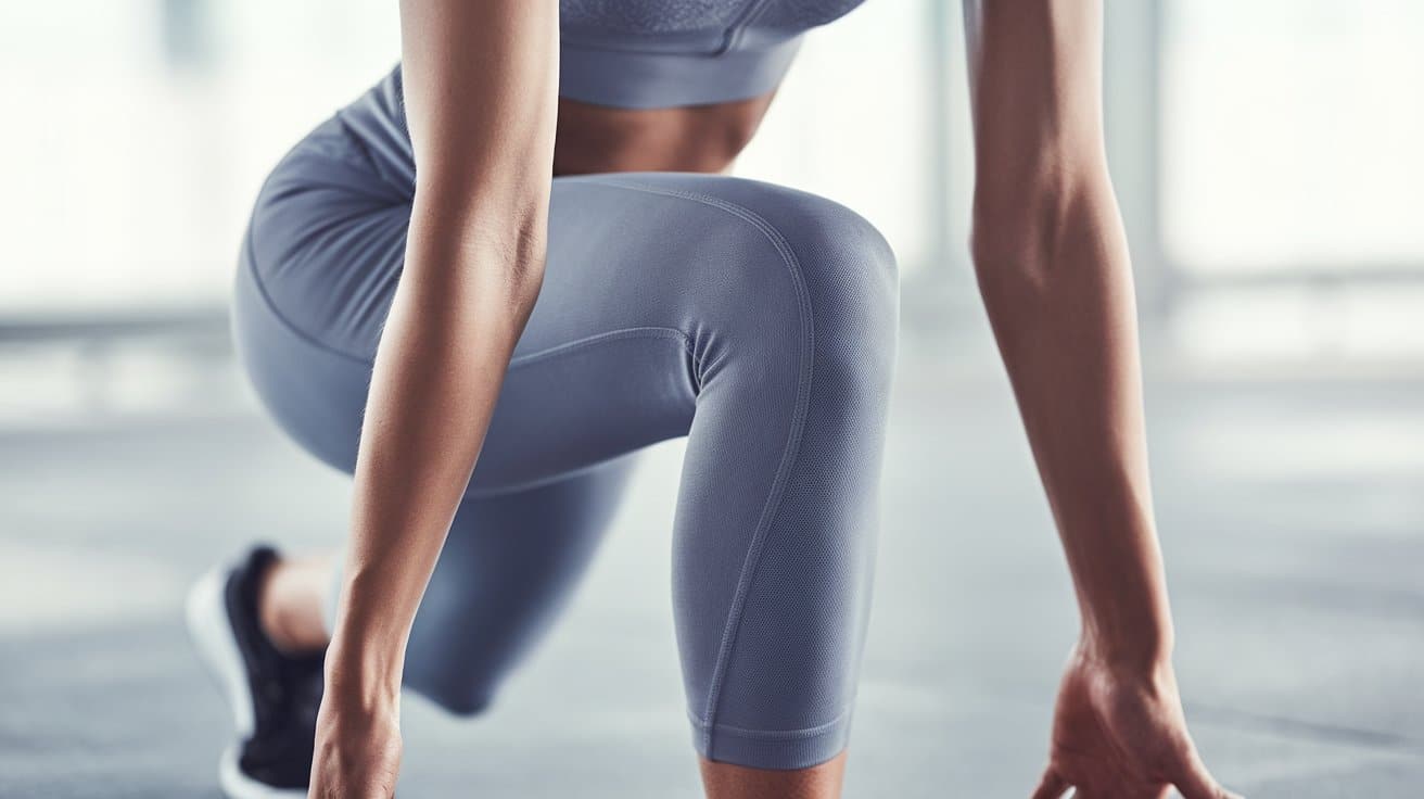 Why Some People Experience Knee Pain During Lunges?