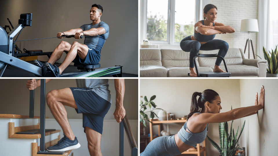 Functional Exercises for Seniors That Work