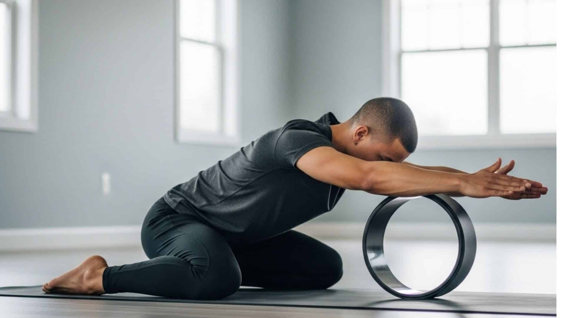 1-Wheel-Assisted-Child's-Pose