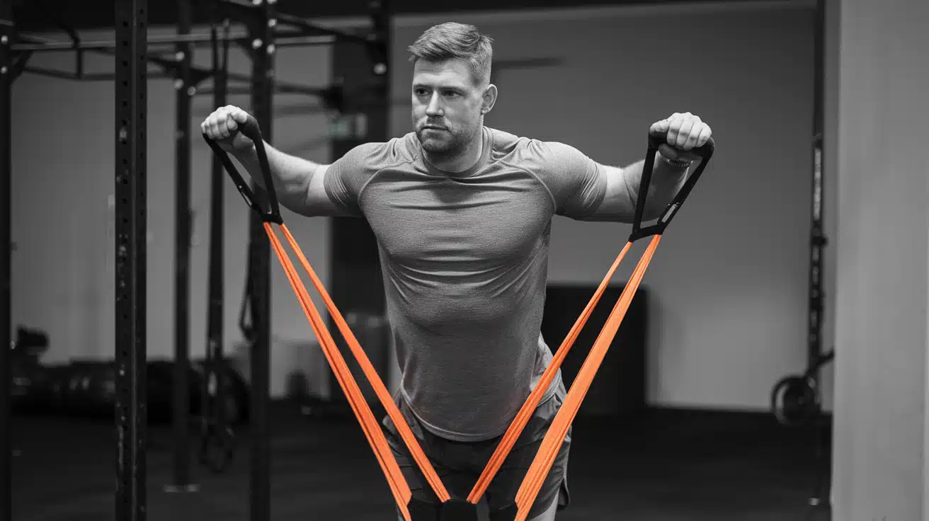 Day Full Body Band Workout Printable