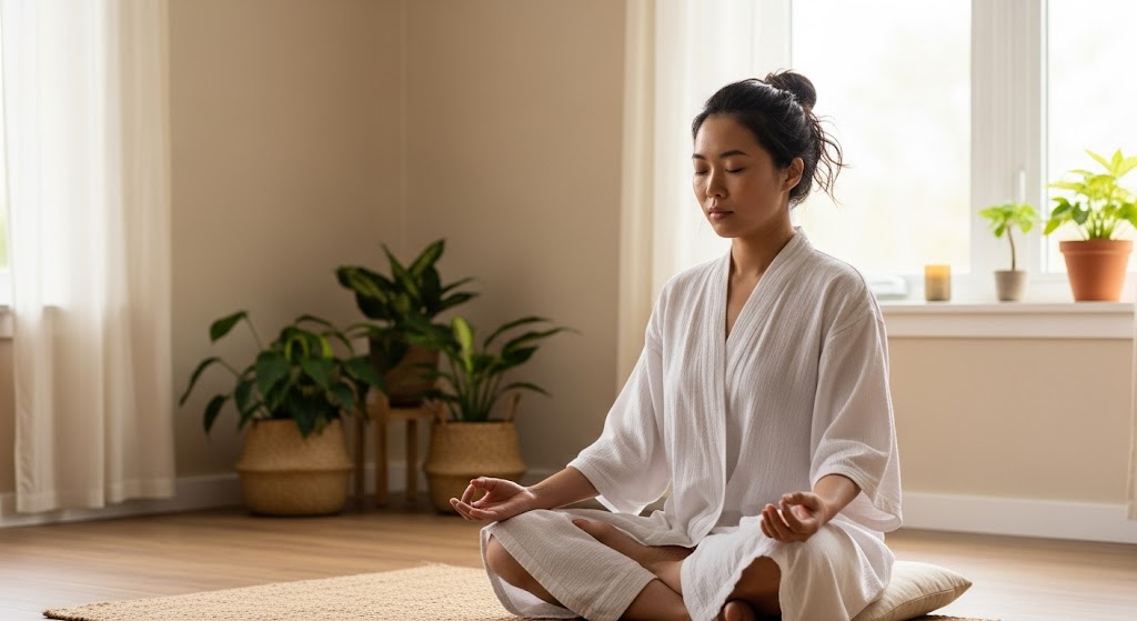 Focused-Attention-Meditation