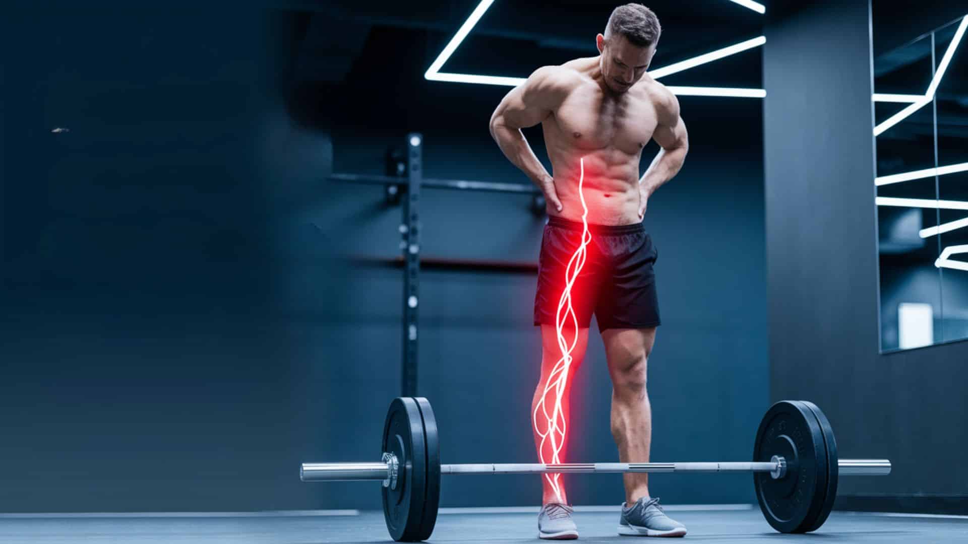 Skip These Lifts if You Have Sciatica
