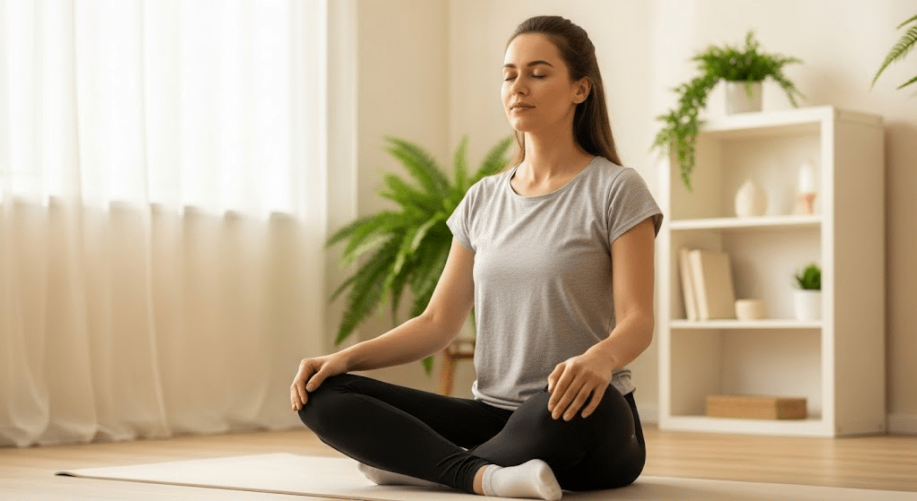 Somatic Exercises for Anxiety- 7 Simple Techniques