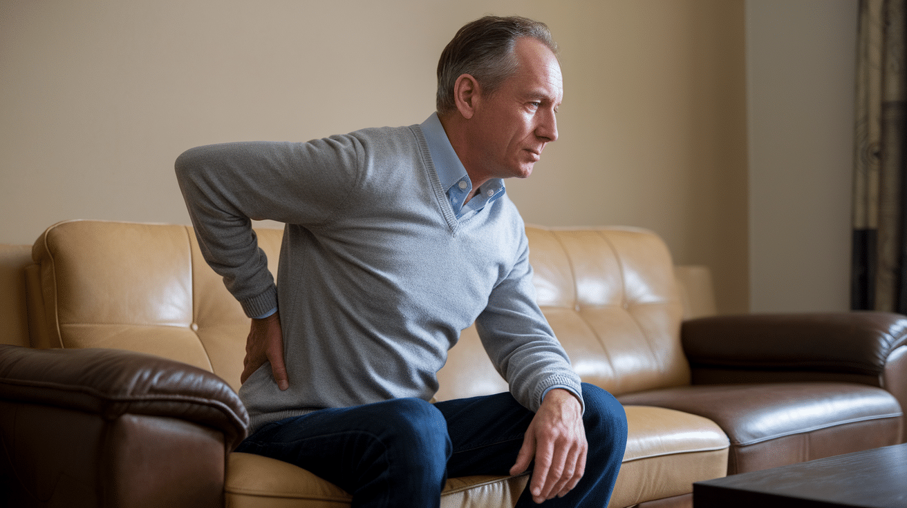 a-photo-of-a-man-in-his-50s-sitting-on-a_tVLmizANTeSTcmz02MovLw_Eoi0xQHYSY-_SYoeK7qDWg