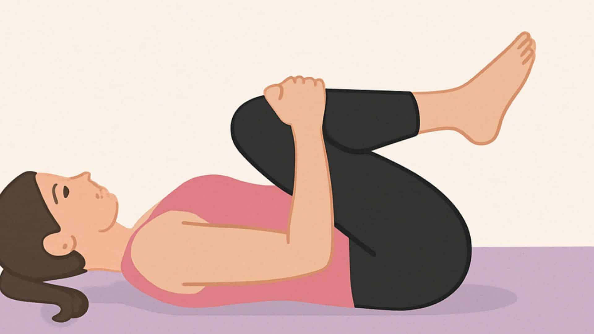 knee-to-chest-stretch-benefits