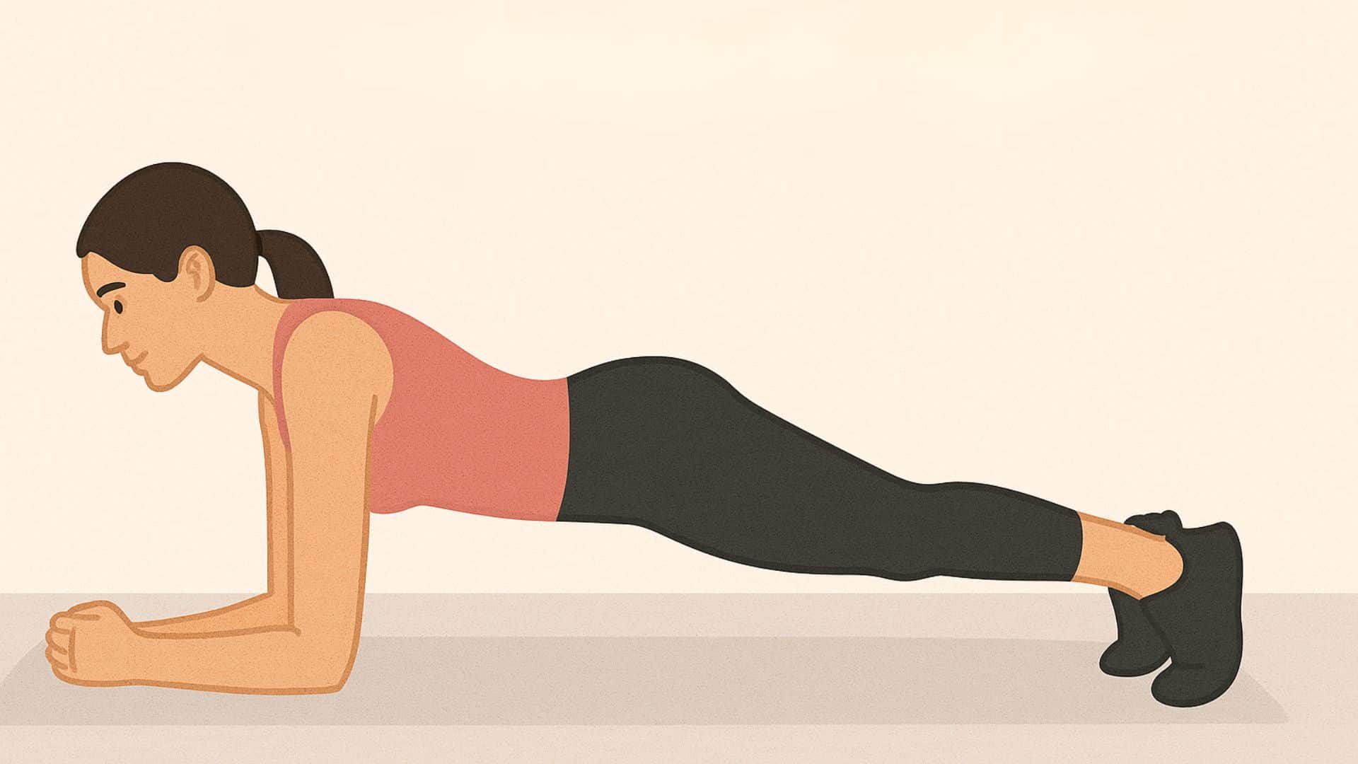 modified-plank-for-back-pain