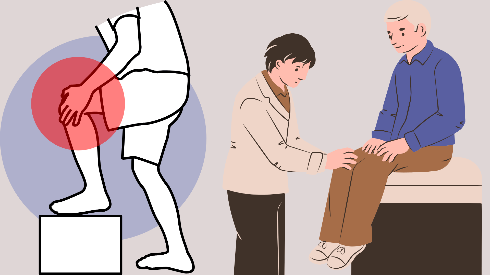 Causes for Pain Knees