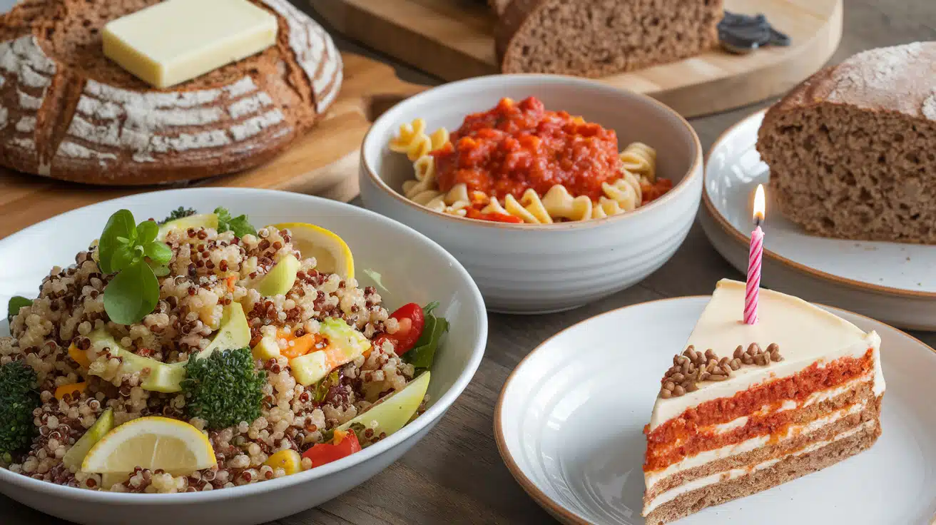 Does Gluten-Free Mean No Carbs? The Truth Revealed