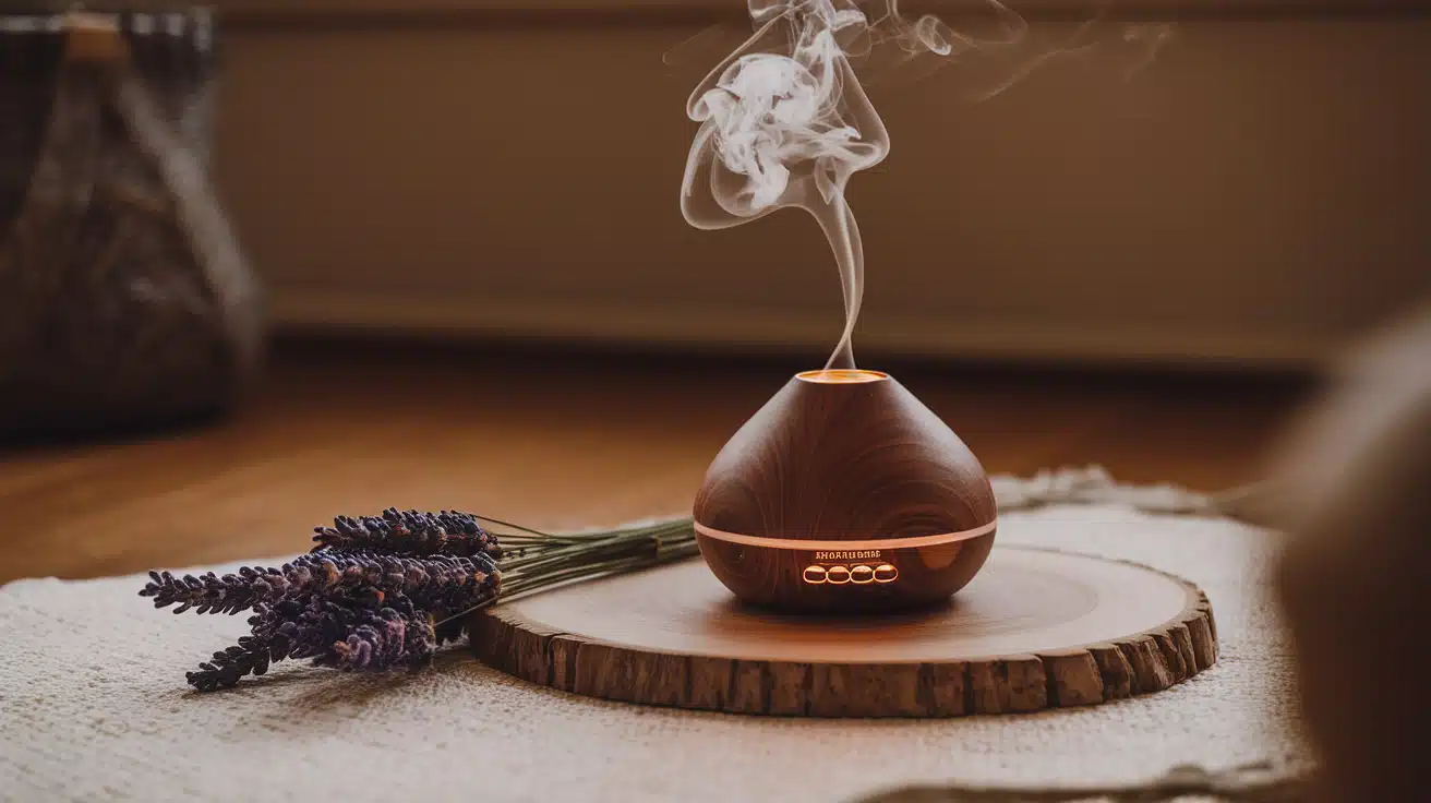 Incorporate Soothing Scents