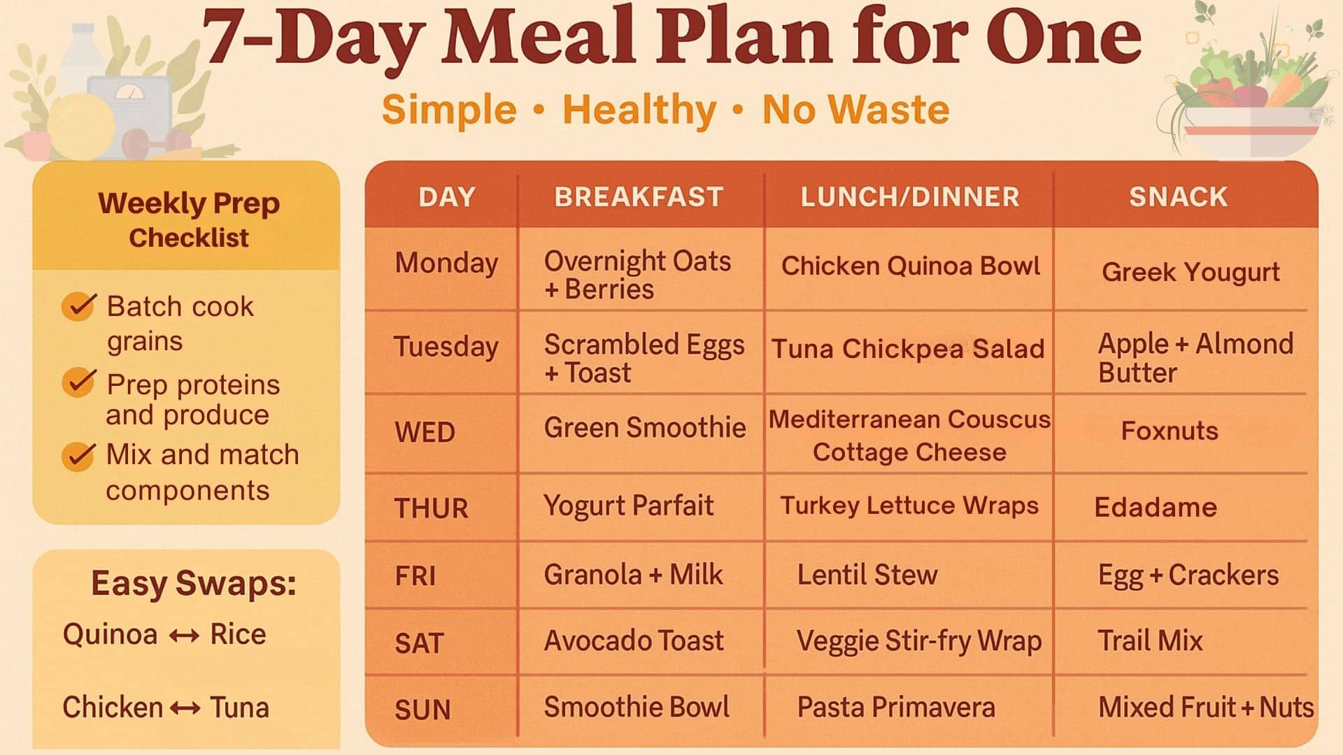 Meal-plan