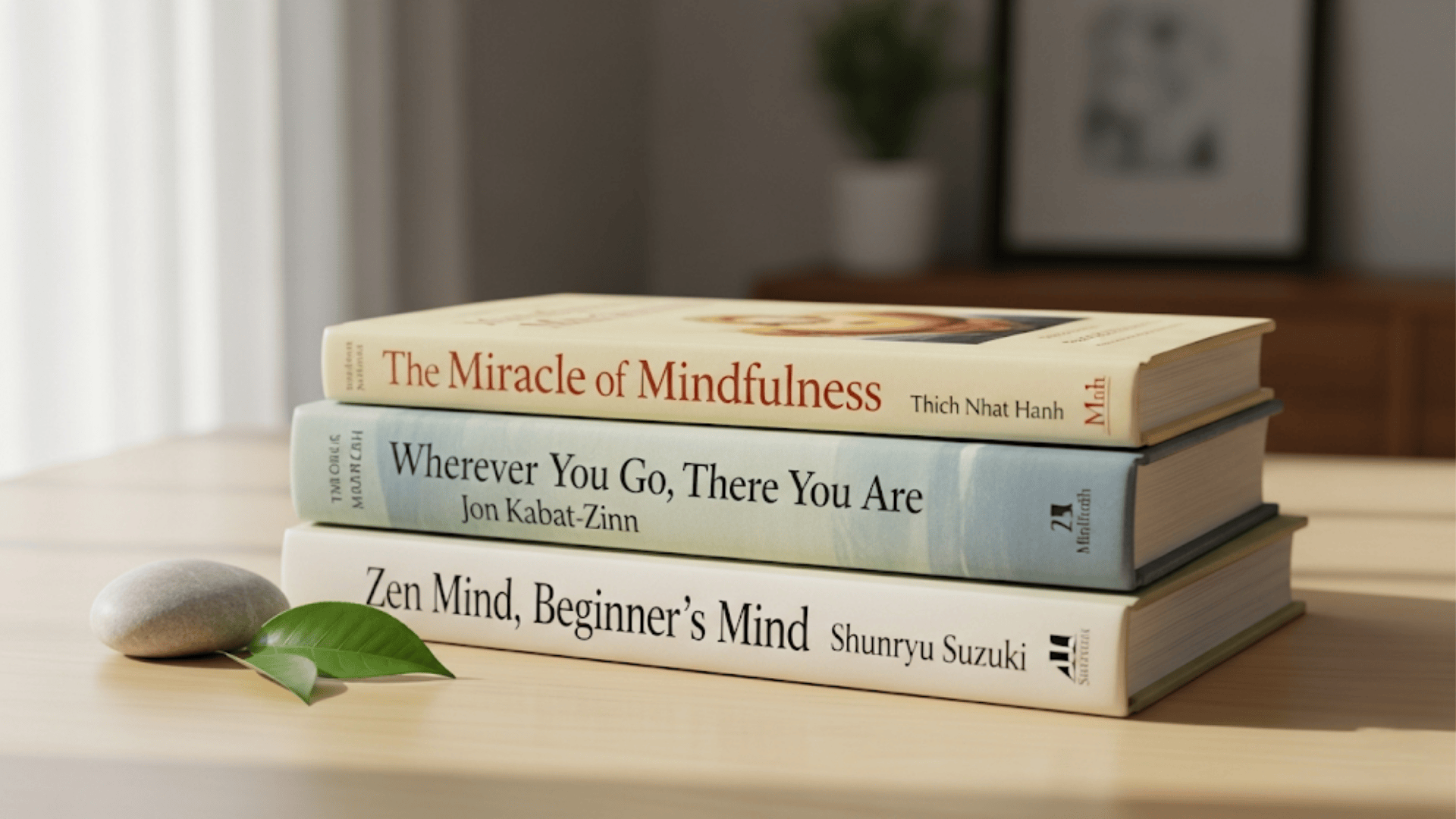 best meditation books