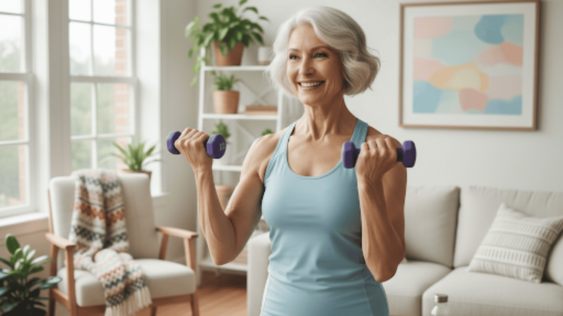 exercises for flabby arms