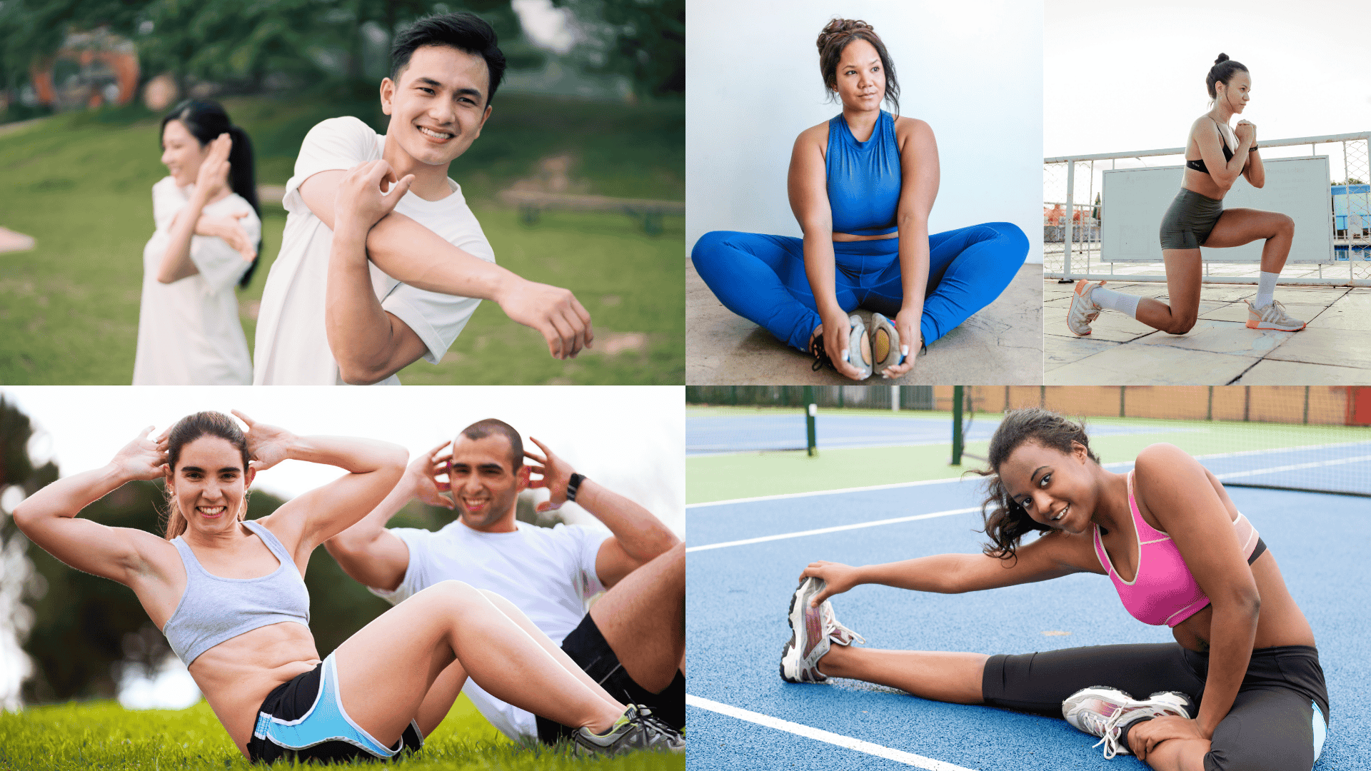 exercises to do everyday