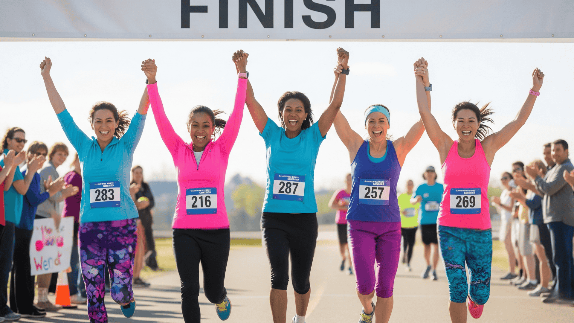 fitness challenges for women