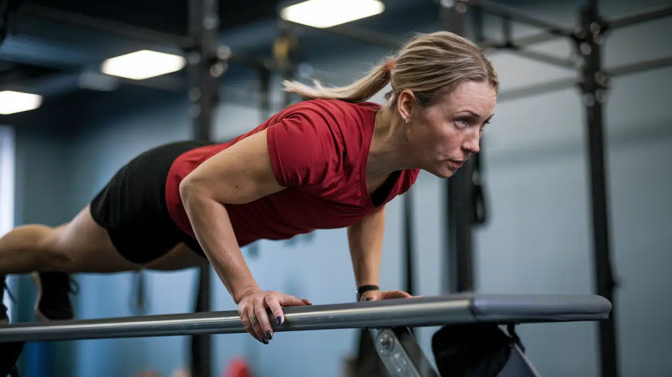 fitness goals for women