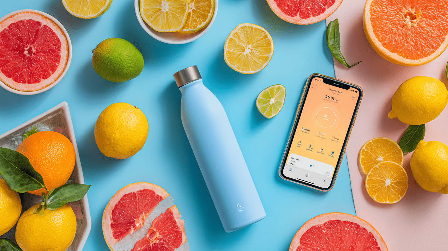 hydration goal daily water intake