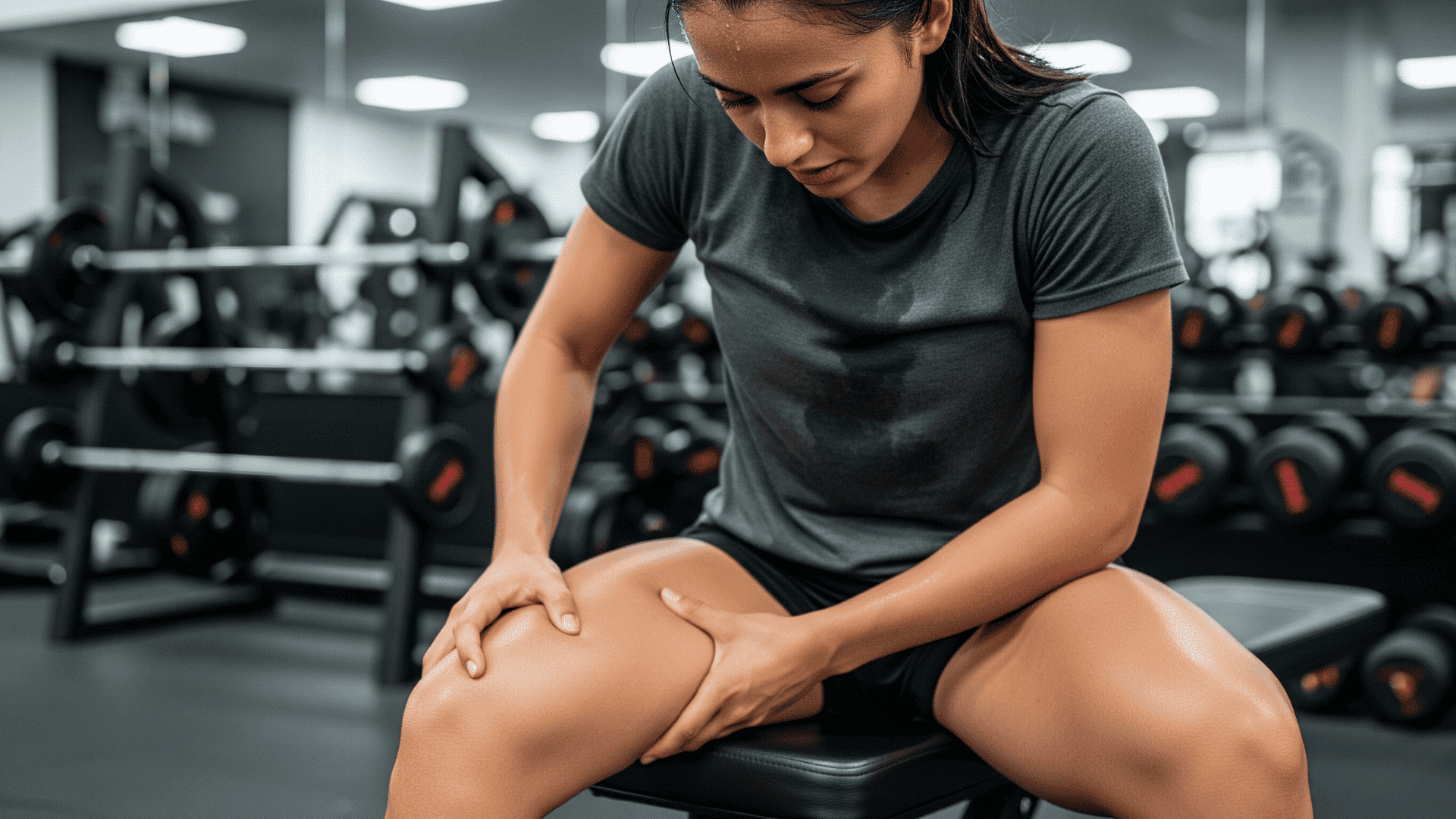 is being sore a good sign of muscle growth