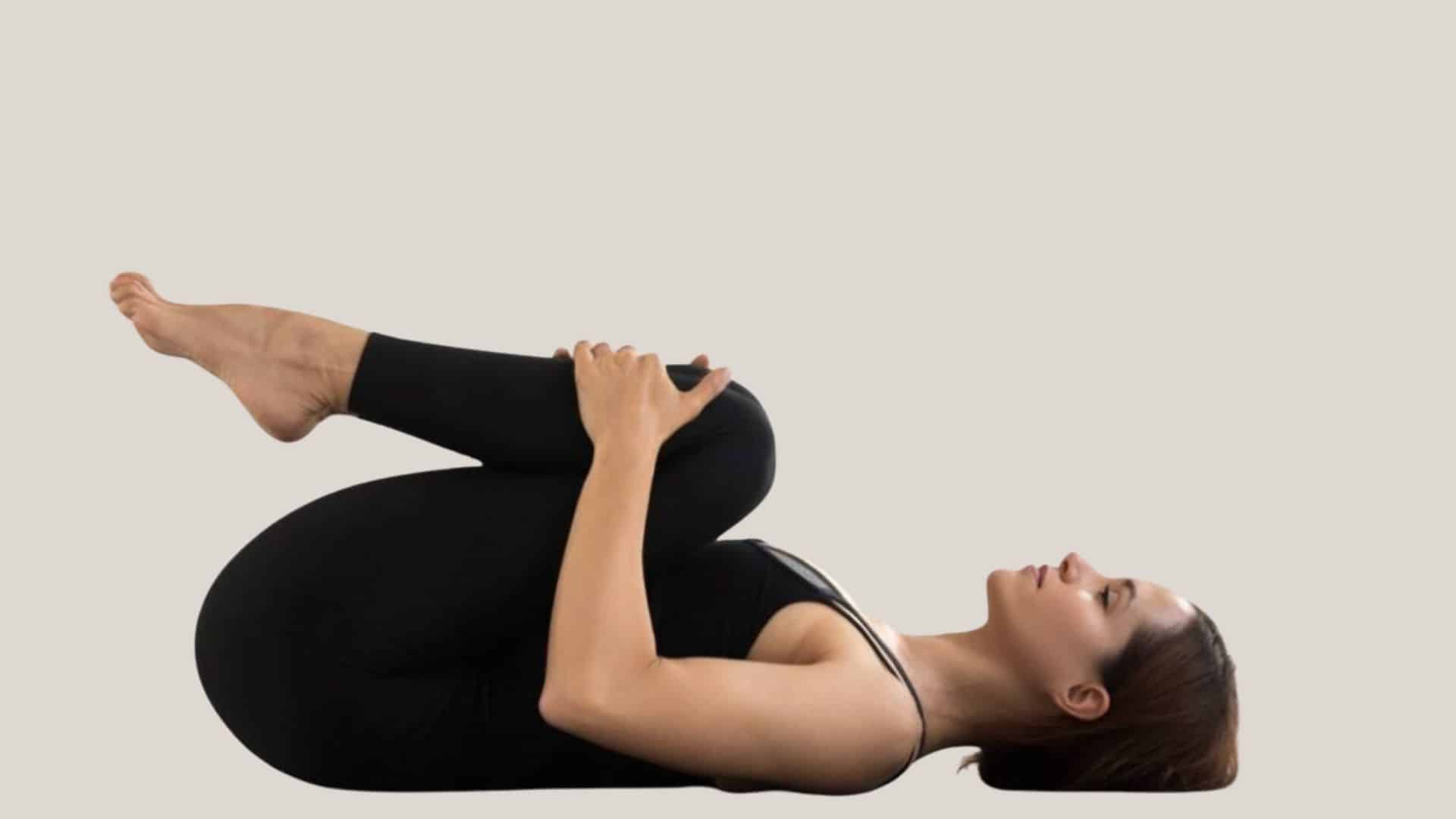 Apanasana