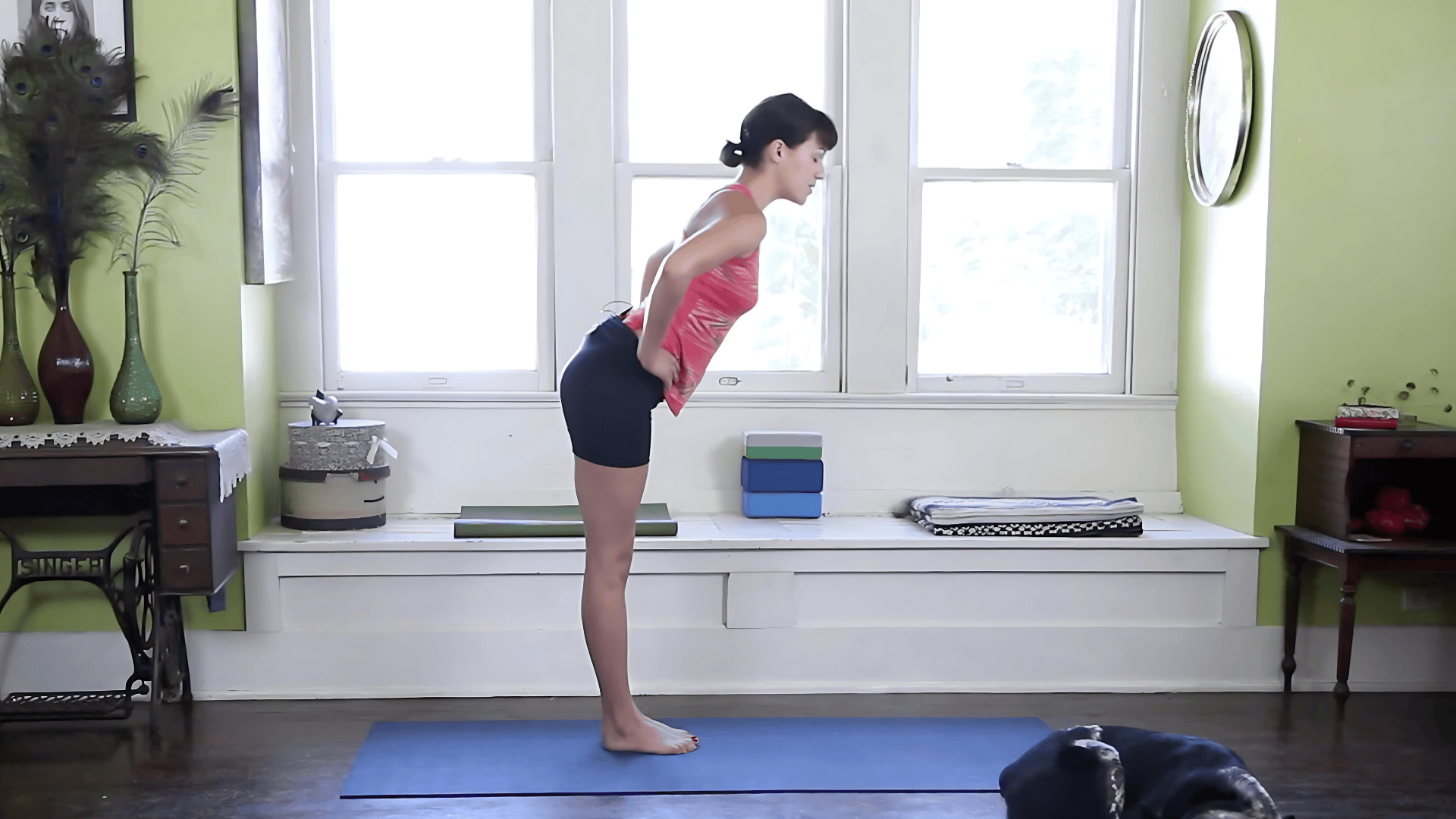 Begin-the-Forward-Fold