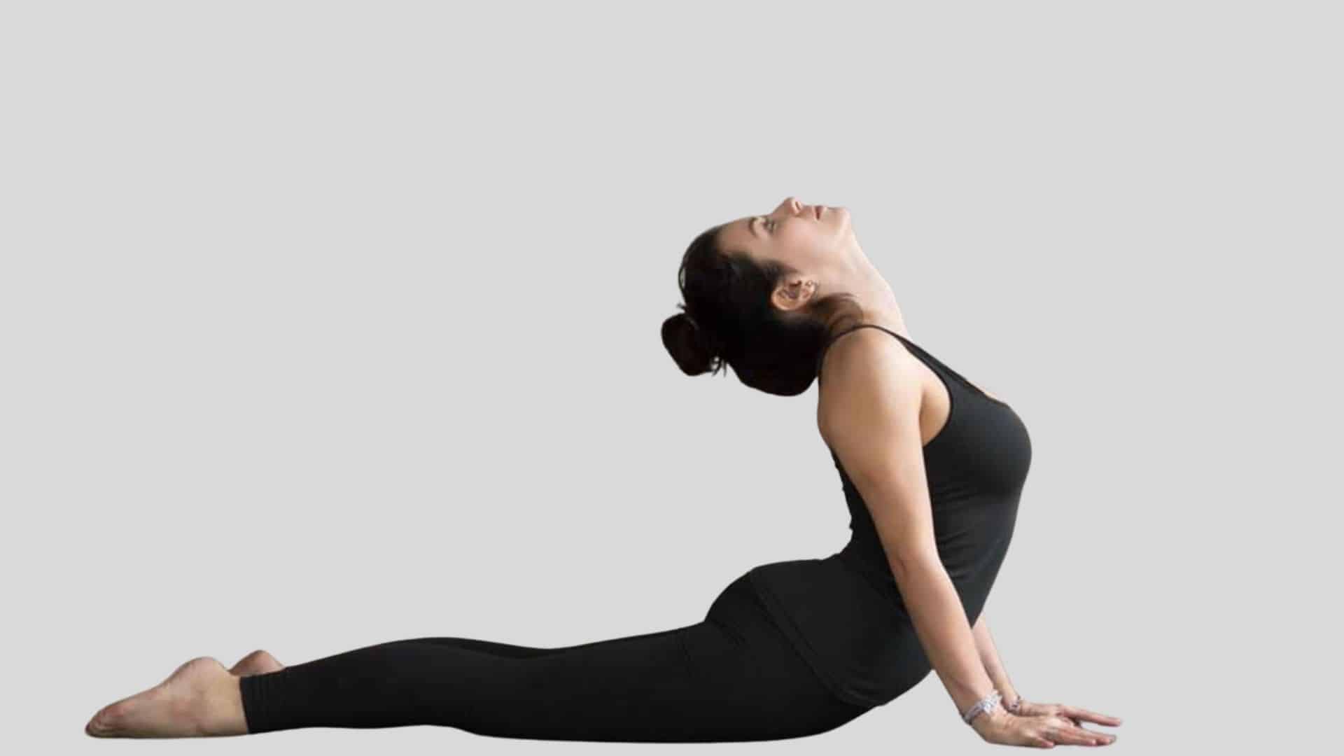 Bhujangasana