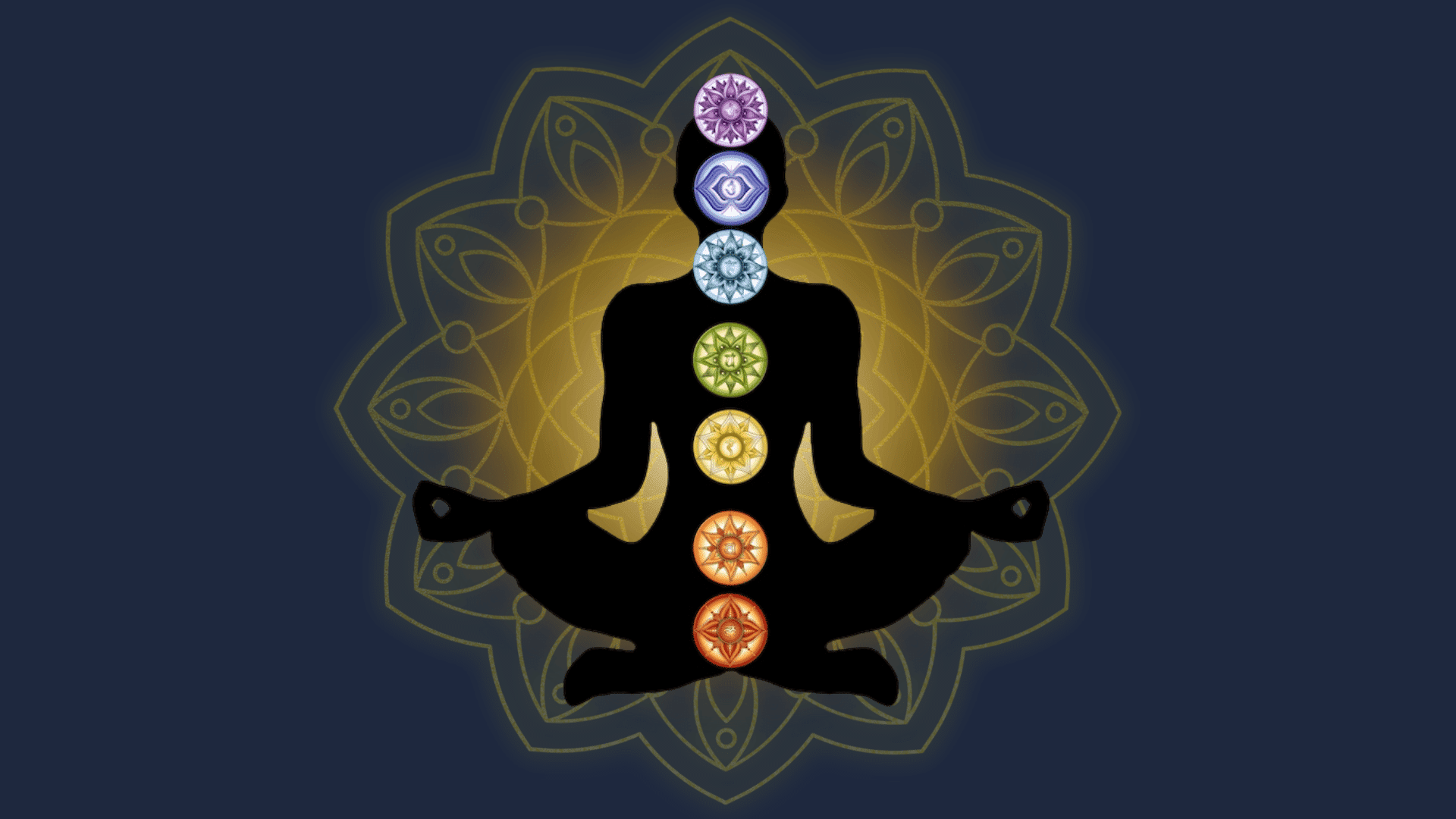Chakras Symbol