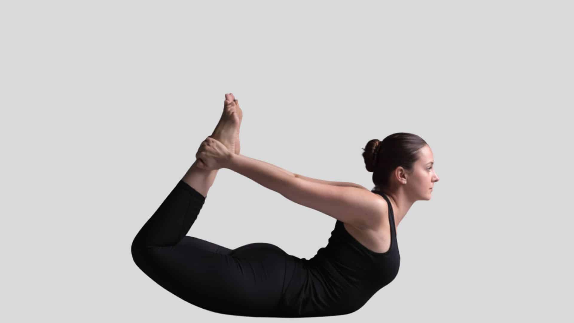 Dhanurasana