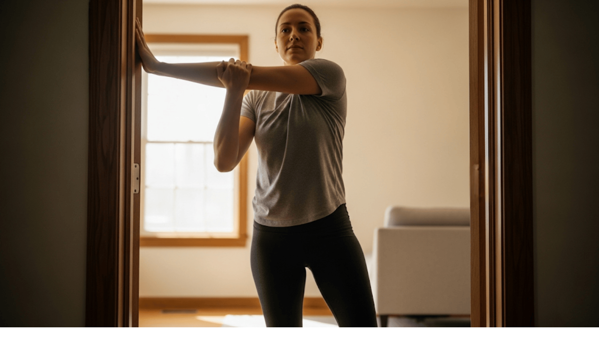 Doorway Stretch