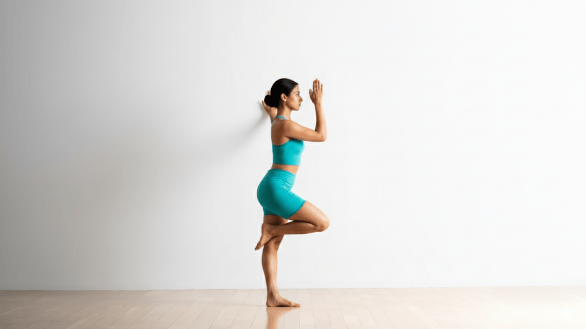 Eagle-Pose-with-Wall-Support