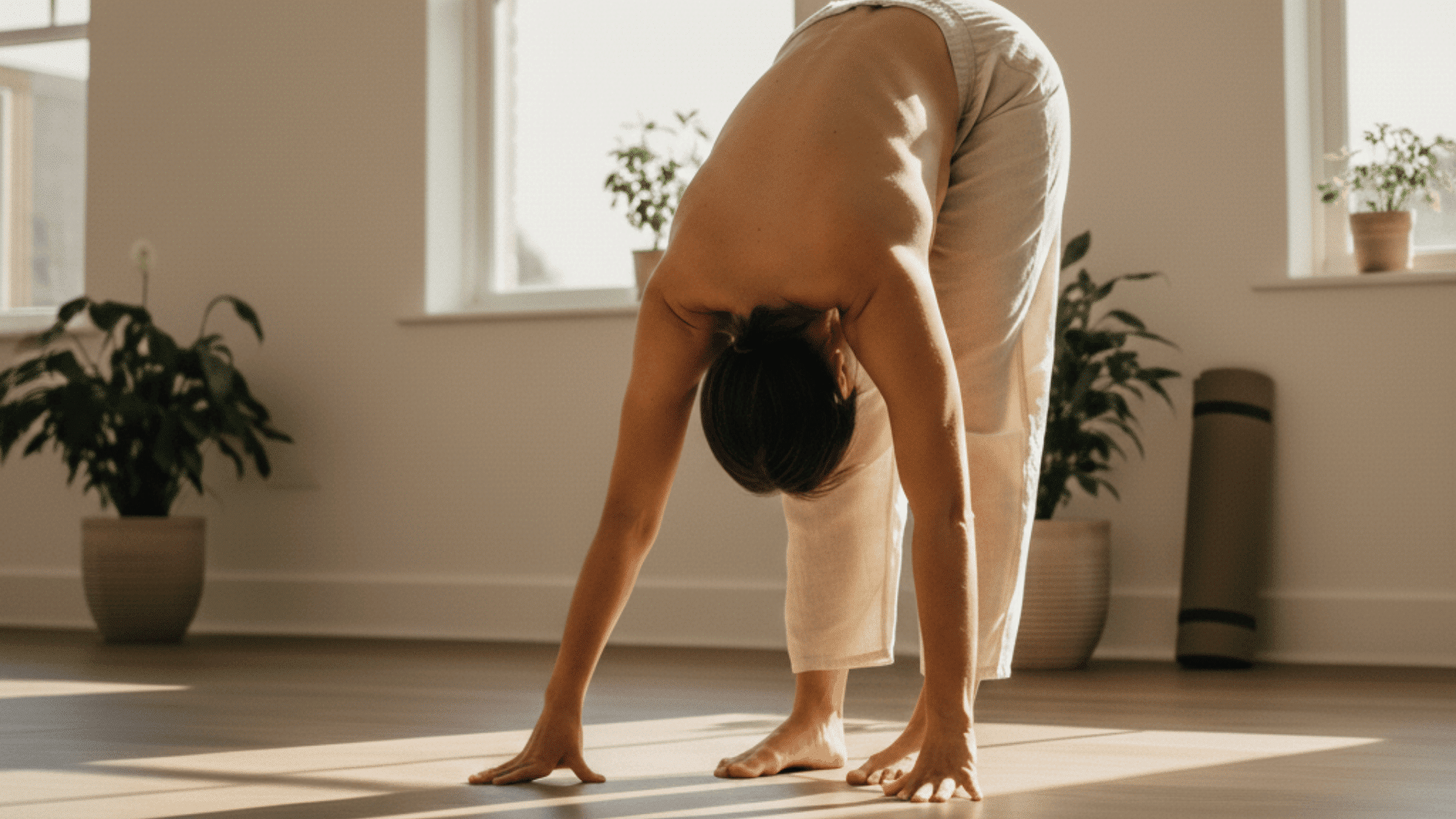 Forward-Fold-Stretch