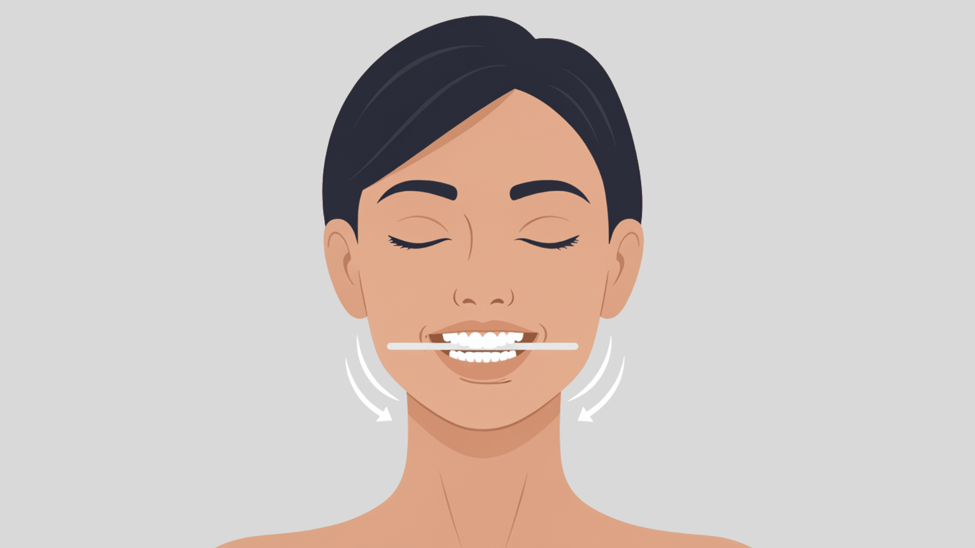 Forward Jaw Movement