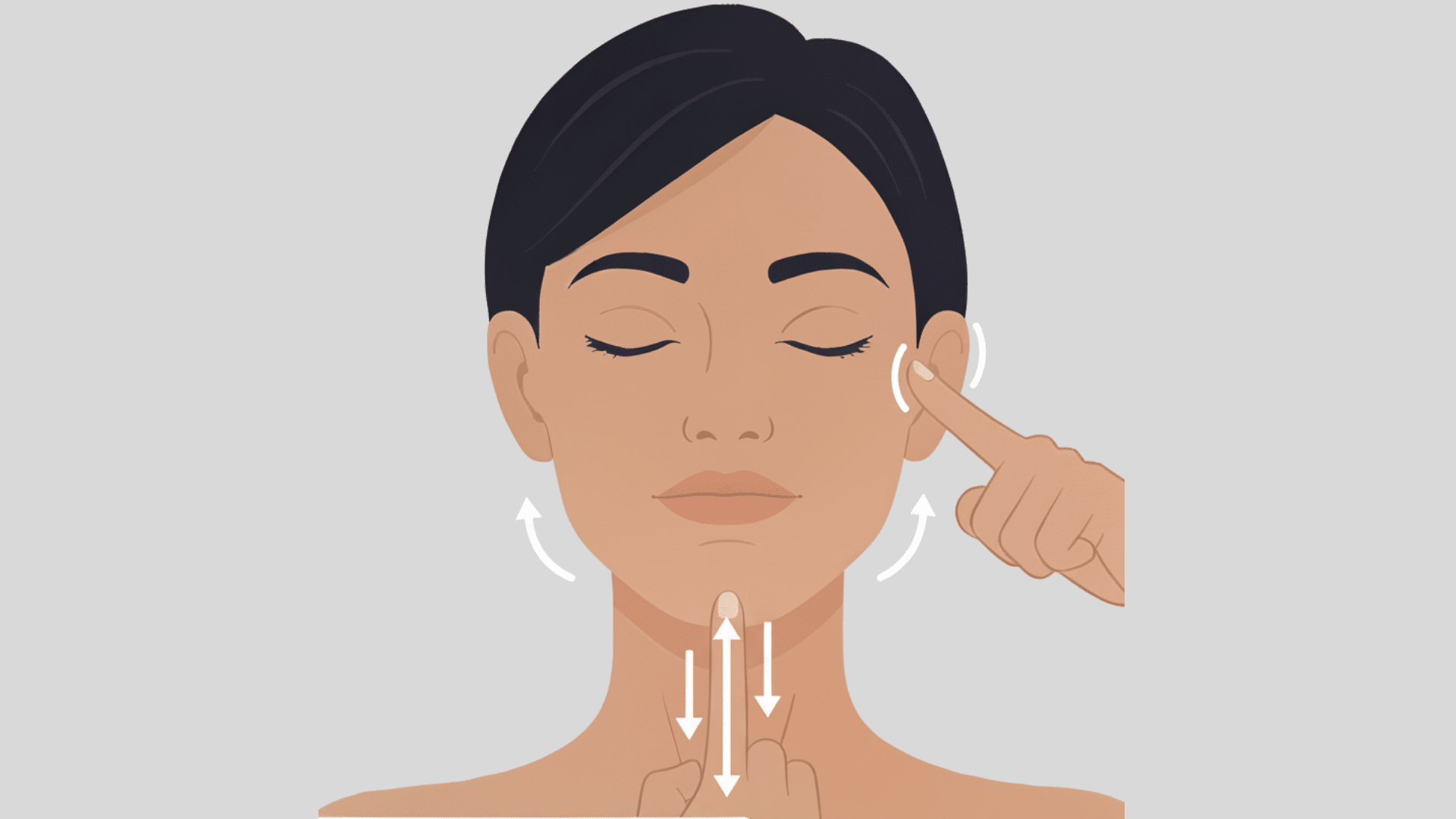 Goldfish Exercise Partial Opening