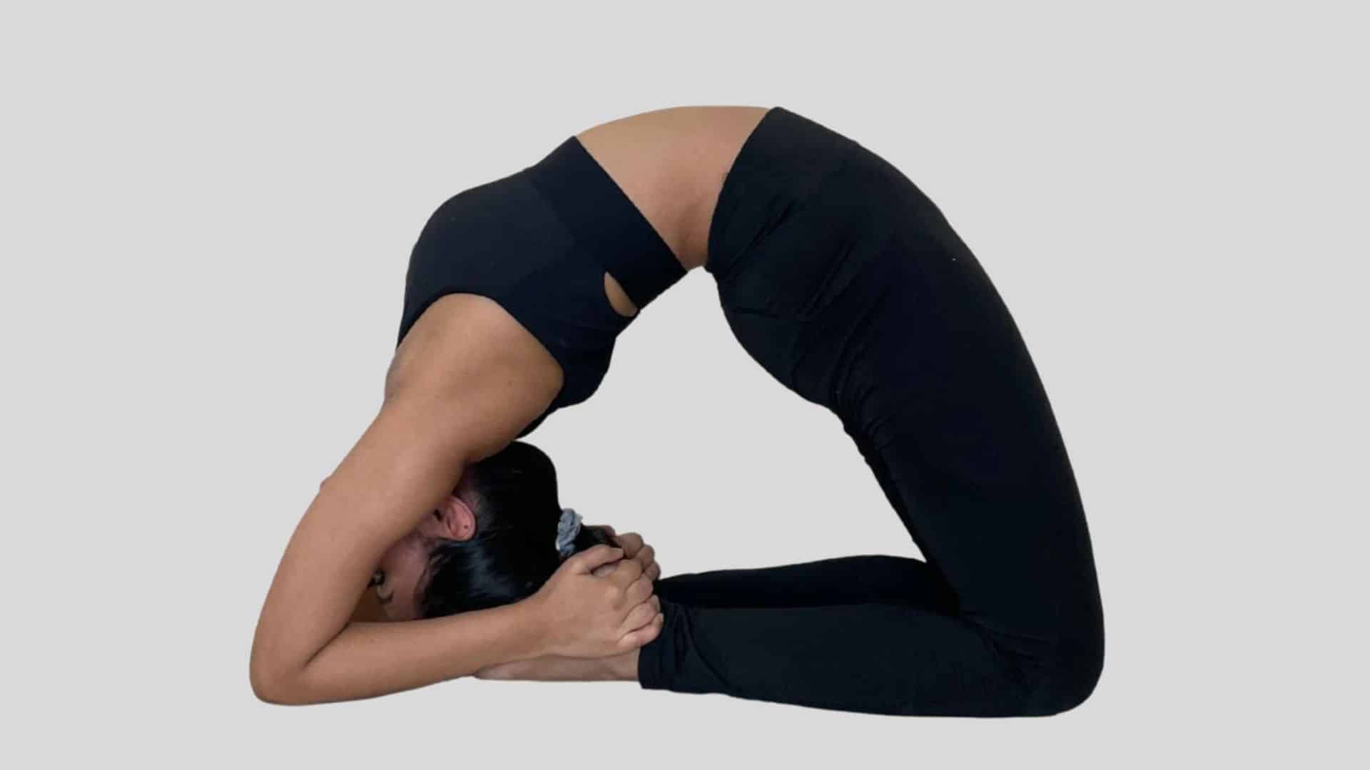 Kapotasana