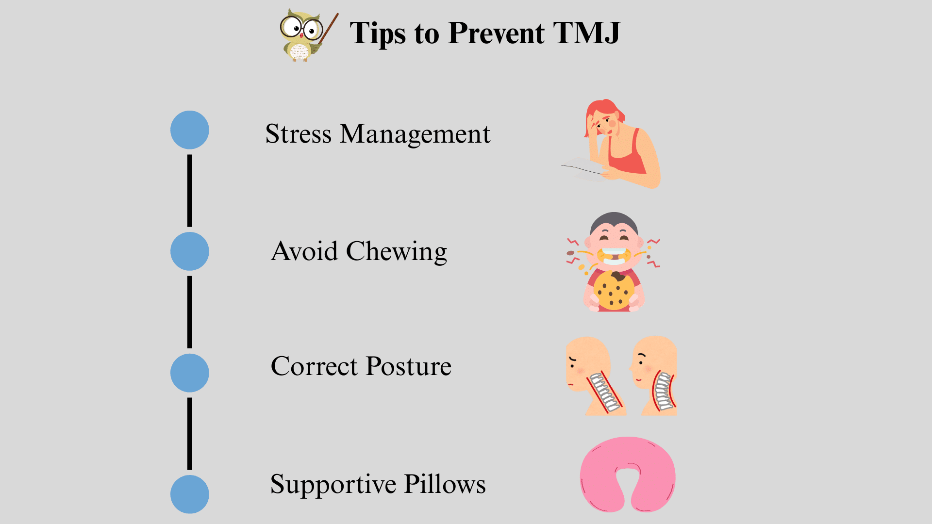 Lifestyle Tips to Prevent TMJ Ear Pain