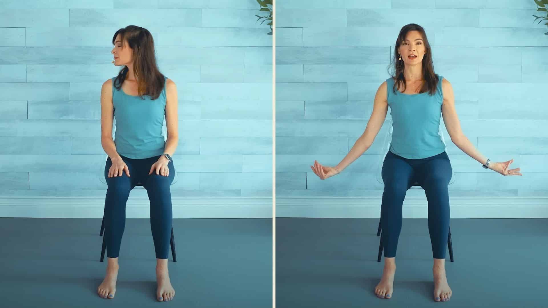 Neck an -Wrist Mobility