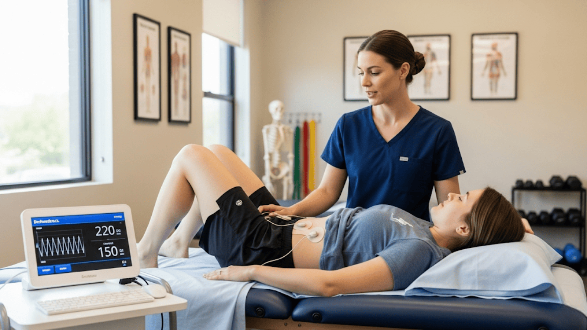 Pelvic Floor Physical Therapy