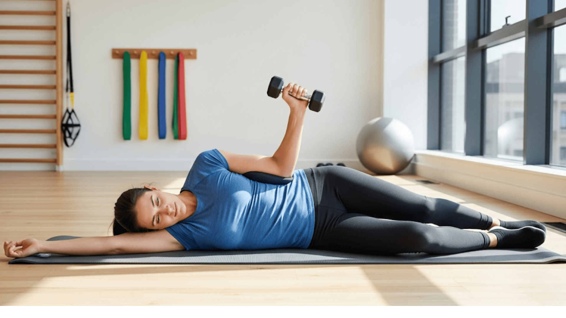 Side Lying External Rotation