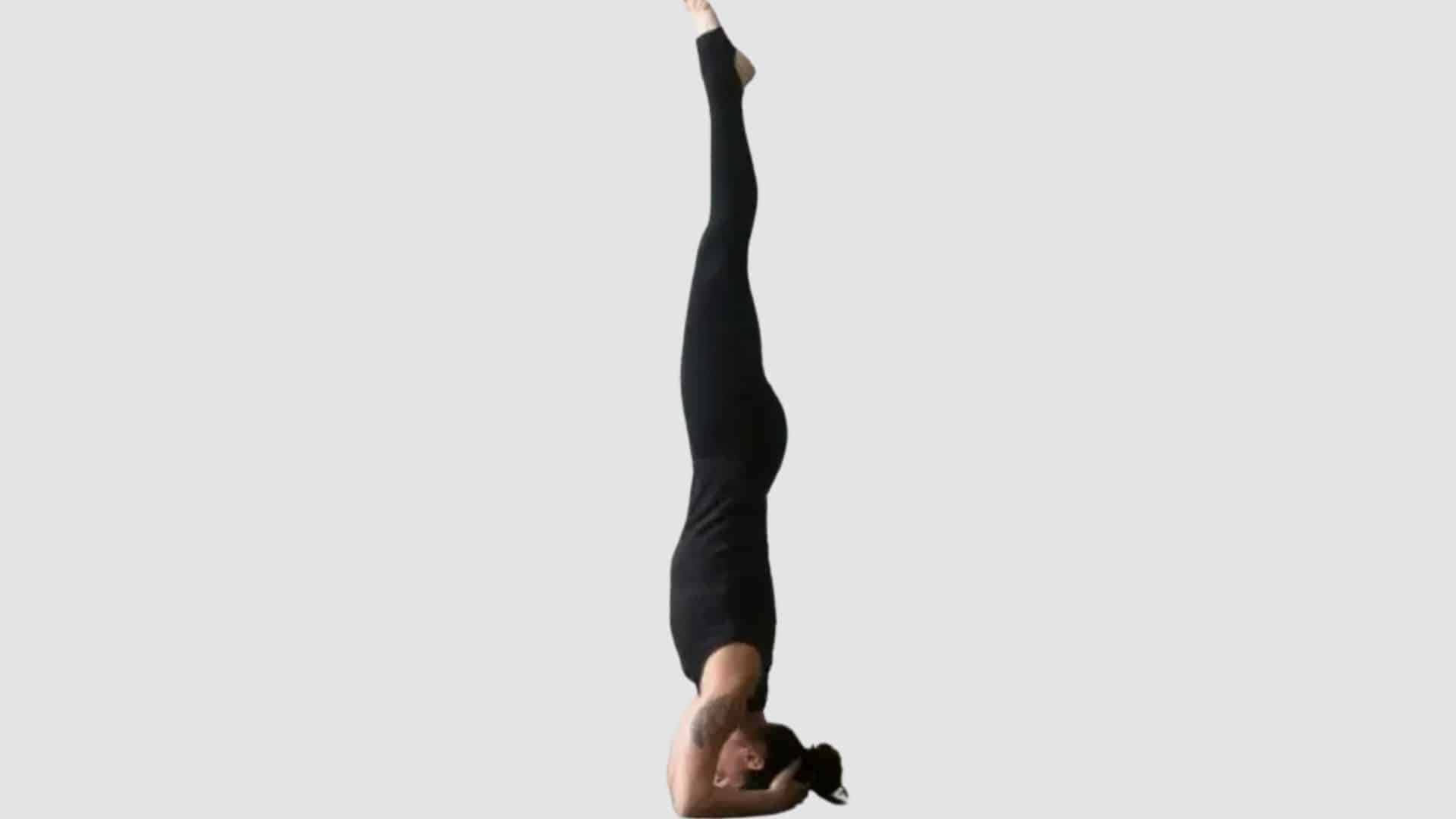Sirsasana